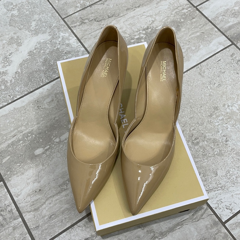 Michael Kors heels